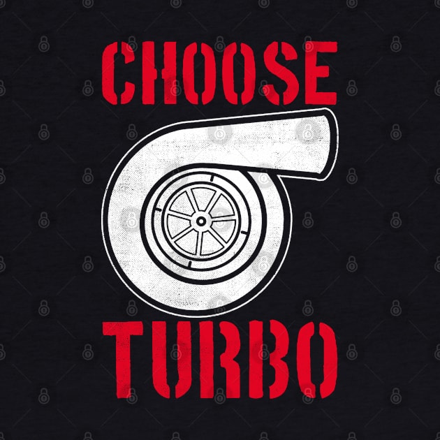 Choose Turbo by cowyark rubbark